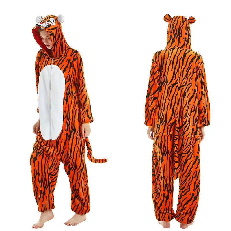 Kigurumi Animaux Famille - Combinaison Parent Enfant – vue 13
