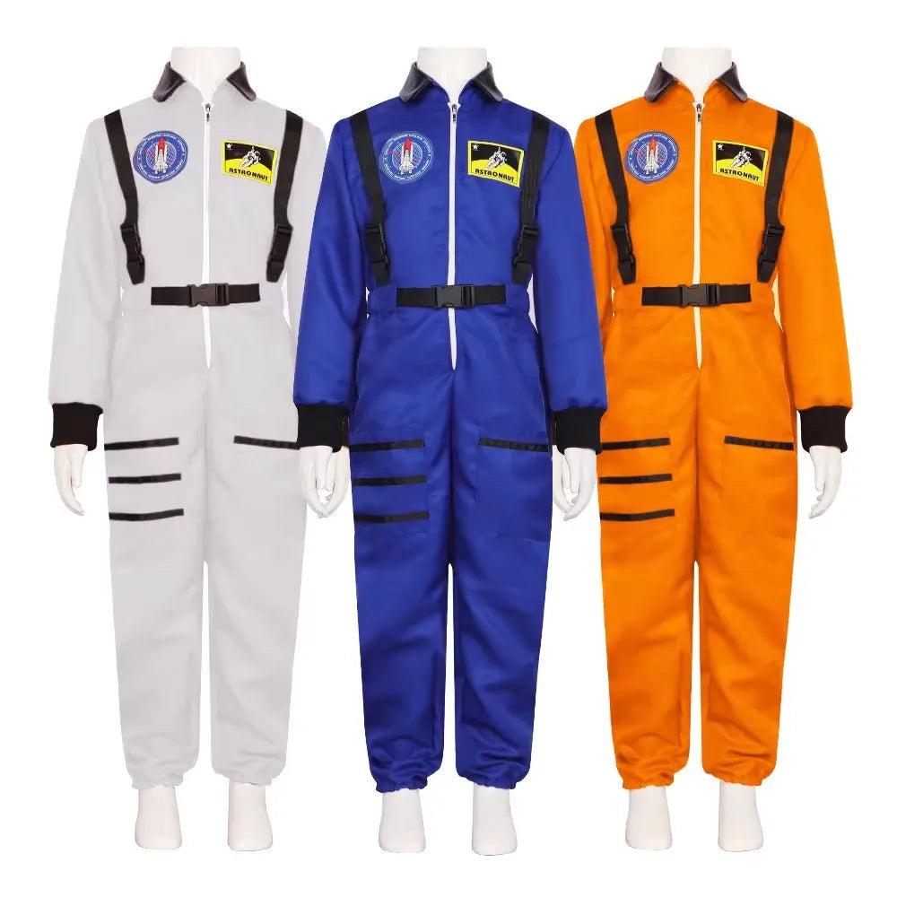 Kit Duo Déguisement Astronautes Couple