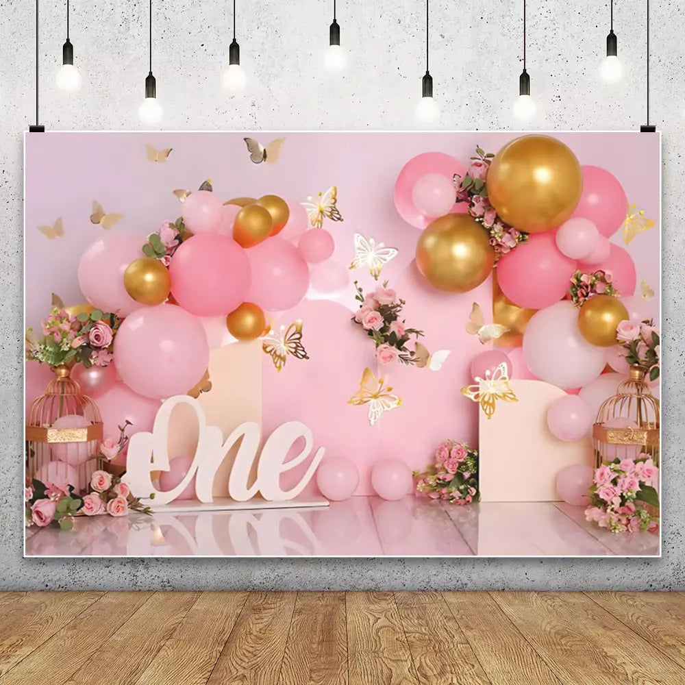 Toile de Fond Décorative pour Anniversaire et Séance Photo – vue 24