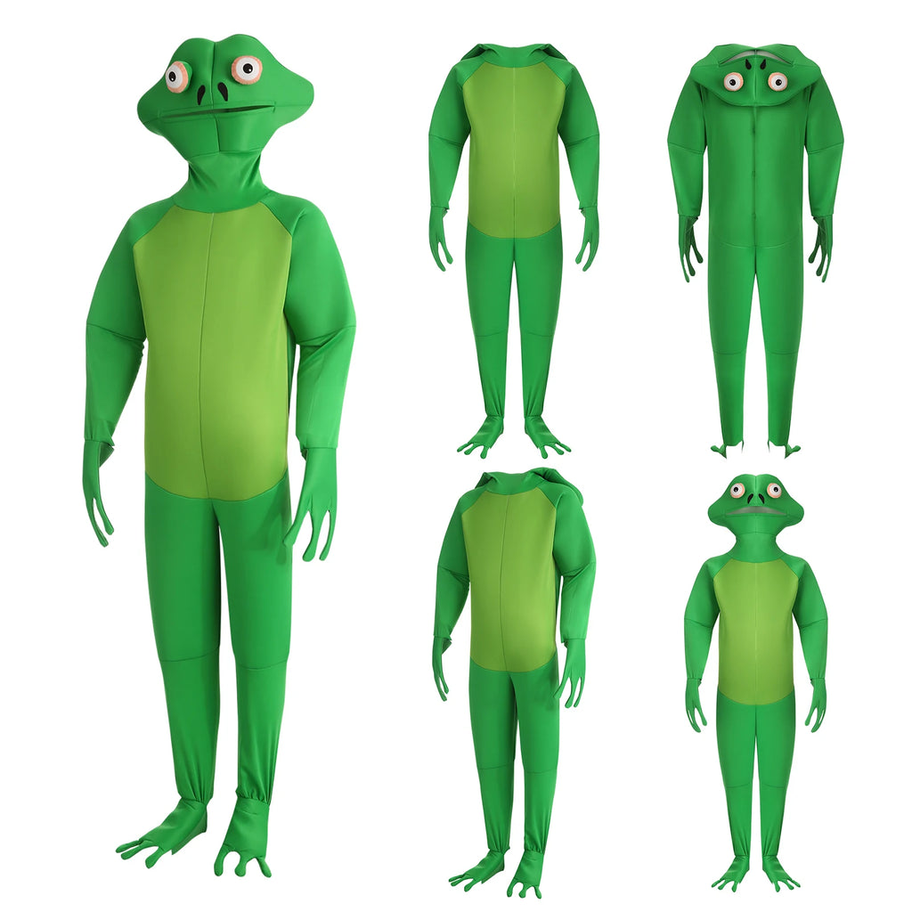 Combinaison Grenouille Adulte Unisexe – vue 6