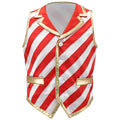 Gilet Sucre d'Orge Rayé Enfant – vue 6