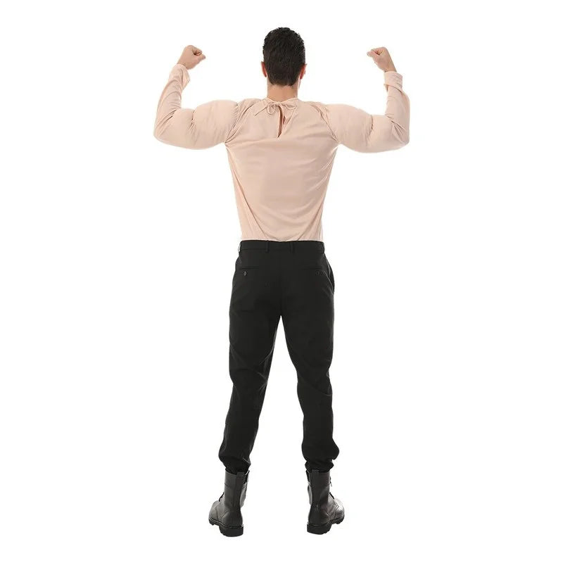 Déguisement Homme Musclé Rigolo – vue 3