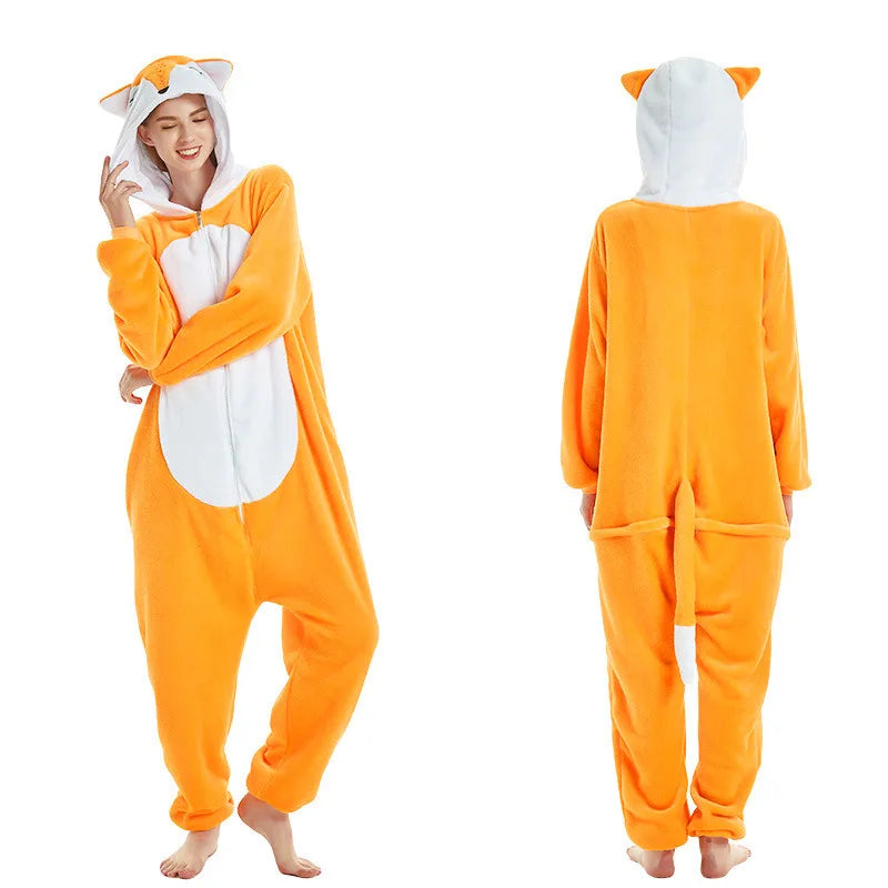 Kigurumi Animaux Famille - Combinaison Parent Enfant – vue 21