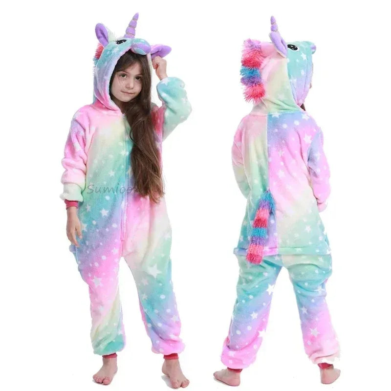 Combinaison Pyjama Chat Kigurumi – vue 19