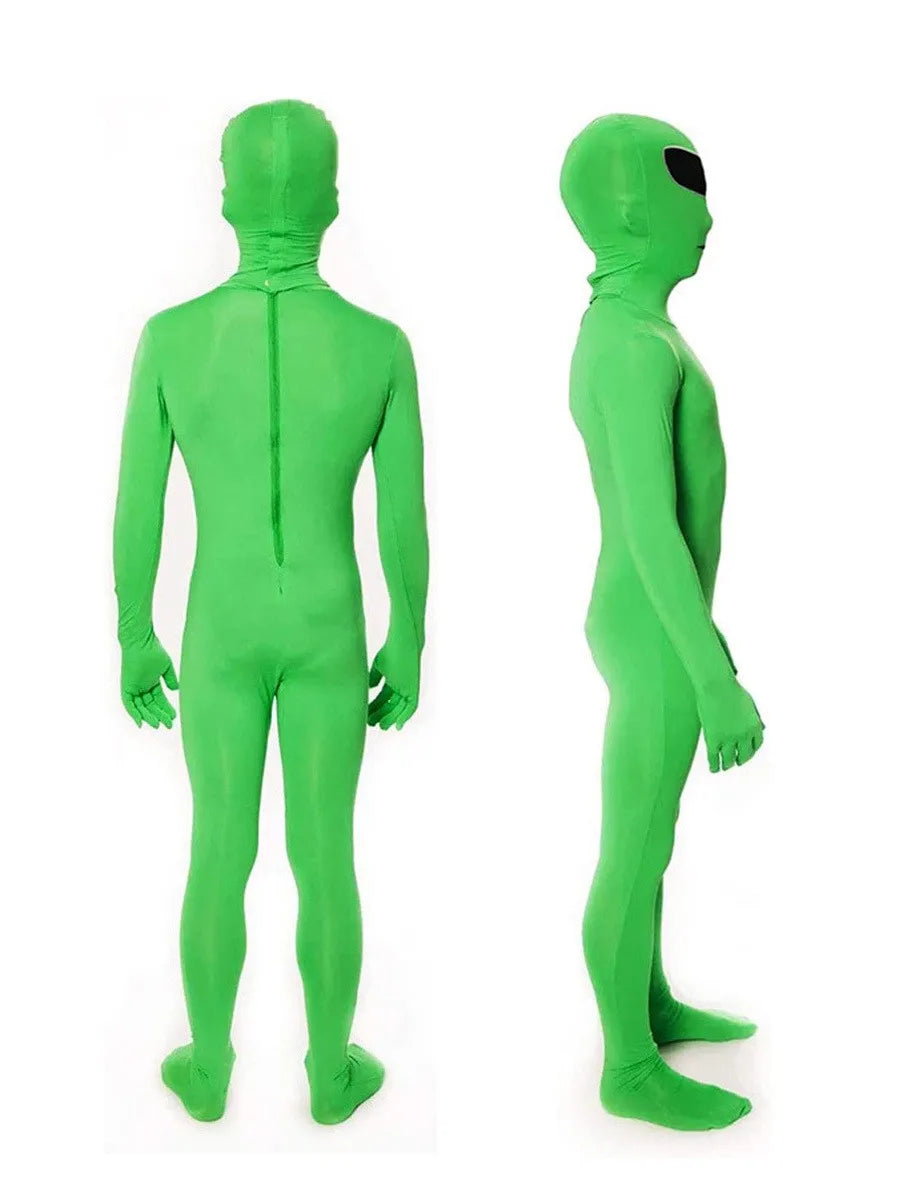 Kit Duo Déguisement Extraterrestres Couple – vue 2