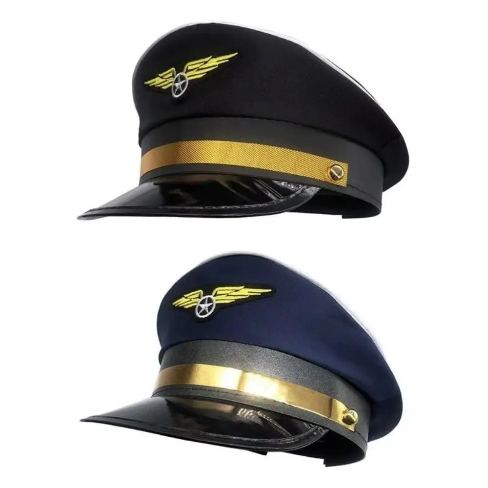 Casquette de Pilote d'Avion – 3 Coloris – vue 4