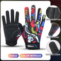 Gants Griffes de Fantôme Squelette – vue 7