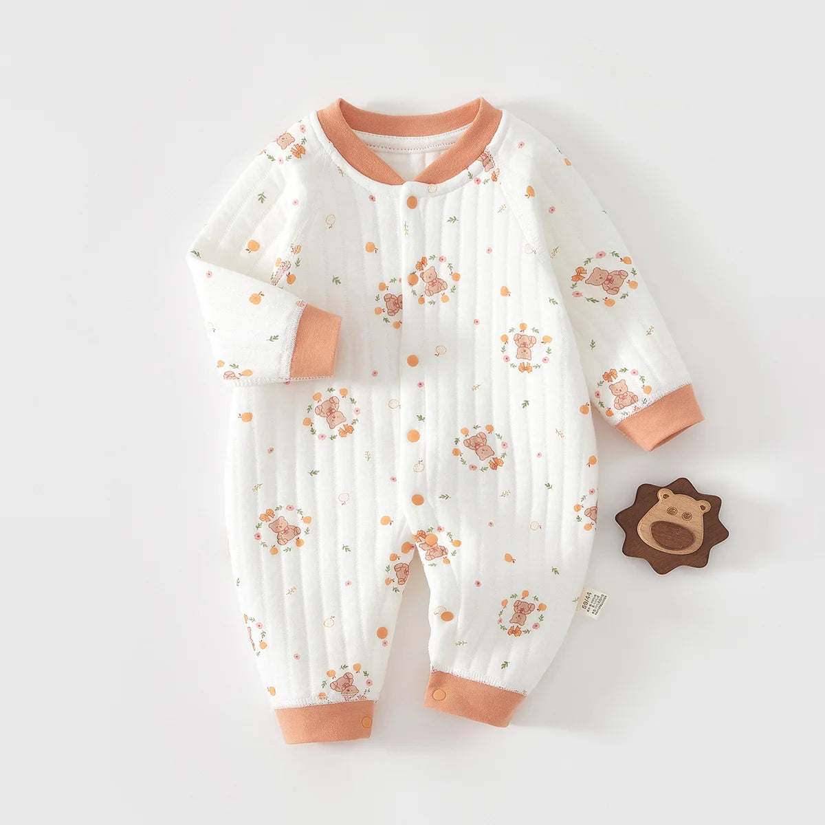 Combinaison Bébé Rigolote Multicolore – vue 17