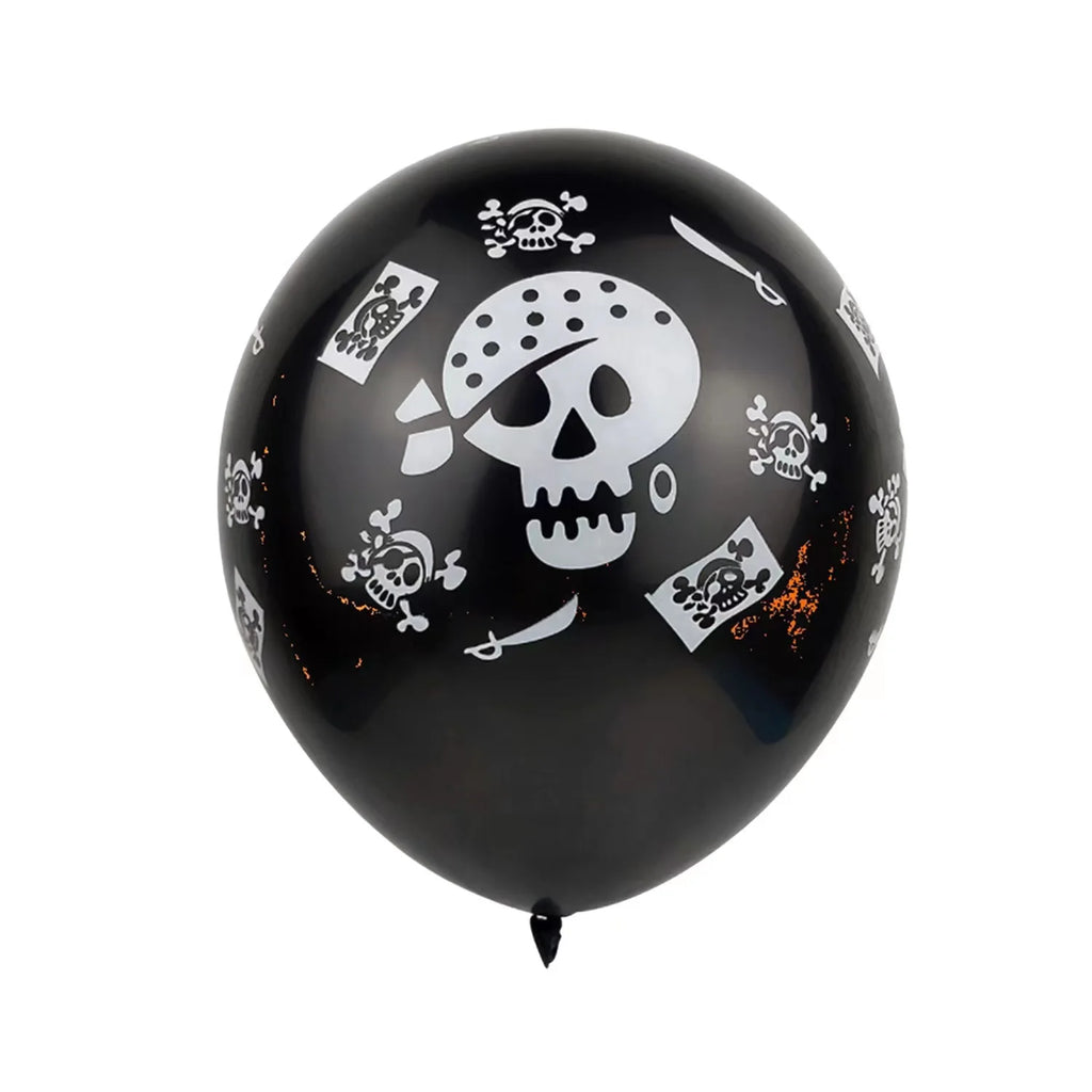 Set de Ballons Halloween en Latex – vue 6