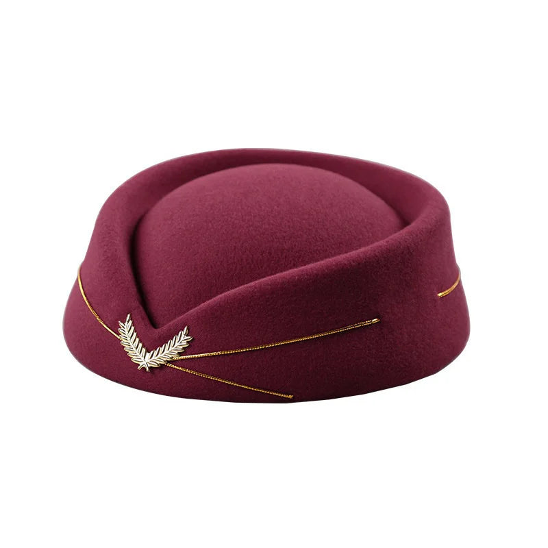 Béret d'Hôtesse de l'Air – vue 12