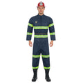 Déguisement Pompier Héros Homme – Casque, Veste et Pantalon – vue 6