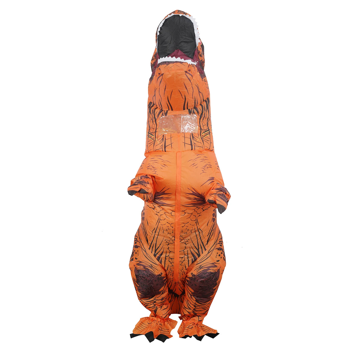 Déguisement Gonflable T-Rex à Chevaucher Adulte – vue 3