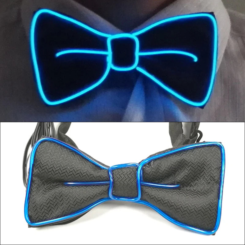 Lunettes Lumineuses LED Néon – vue 44