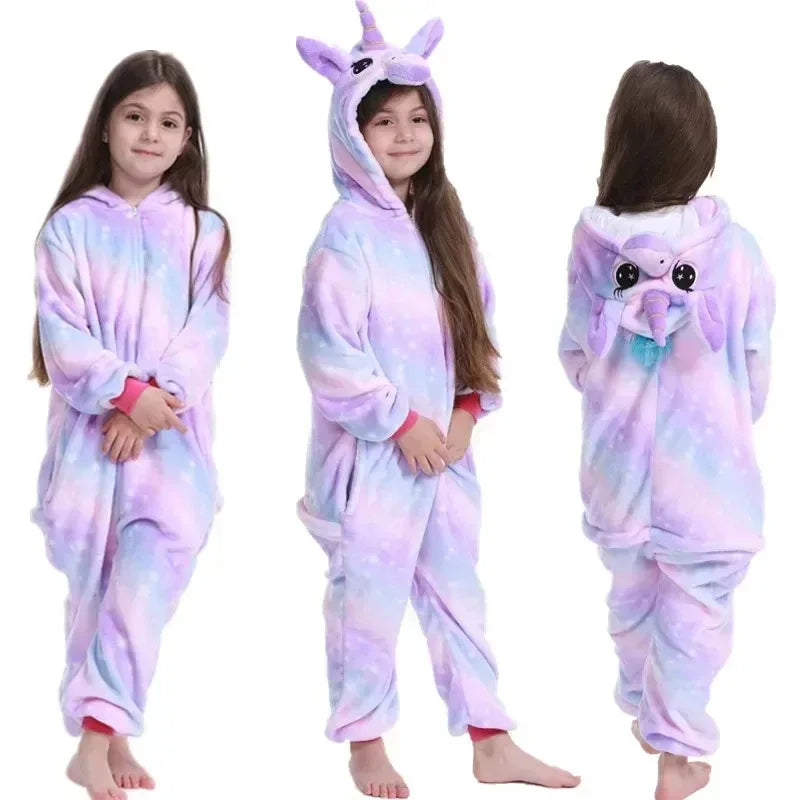 Combinaison Pyjama Chat Kigurumi – vue 10