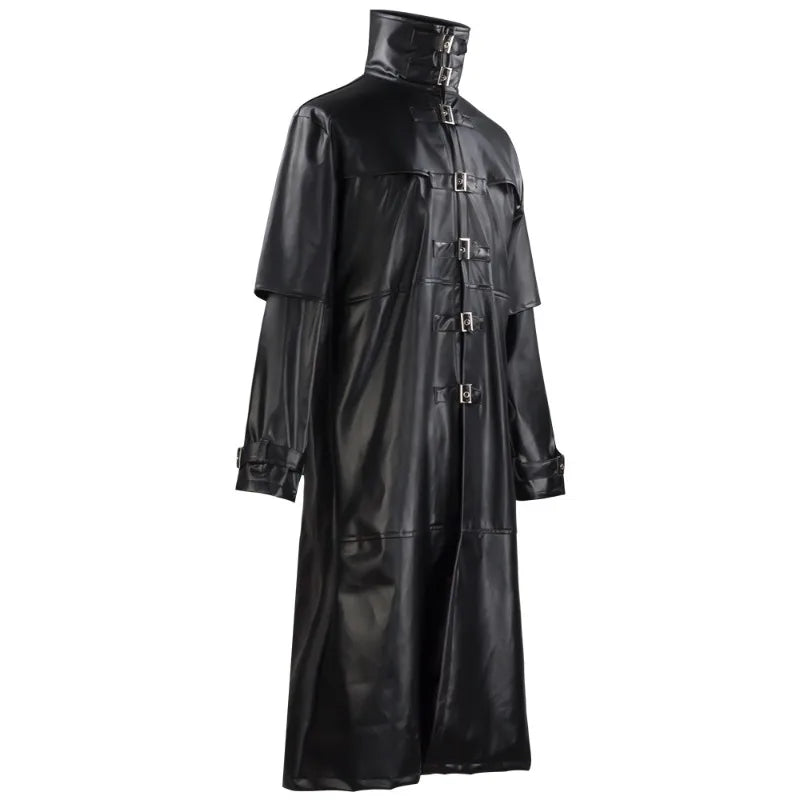 Manteau Médecin de la Peste Steampunk Homme – vue 3