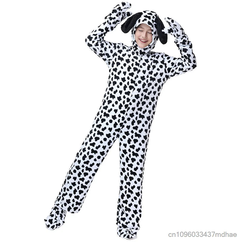 Combinaison Chien Dalmatien Adulte – vue 4
