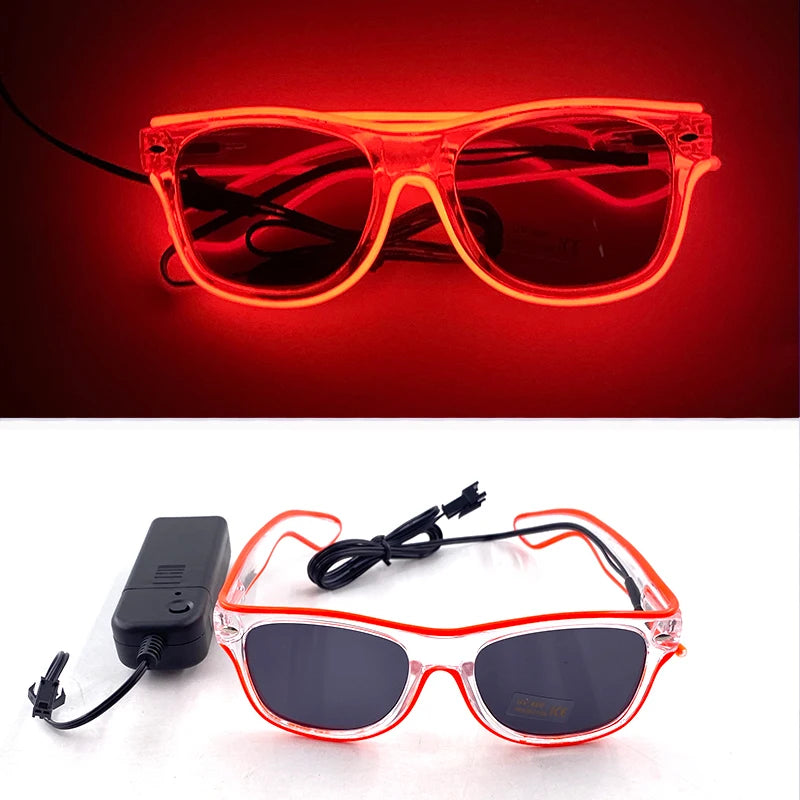 Nœud Papillon Lumineux LED – vue 12