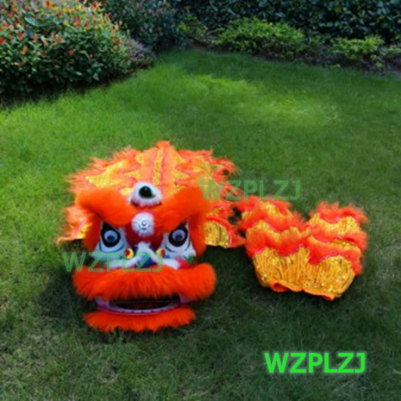 Costume de Danse du Lion Enfant 3-12 ans – vue 15