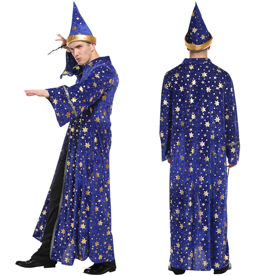 Déguisement Magicien Enfant
