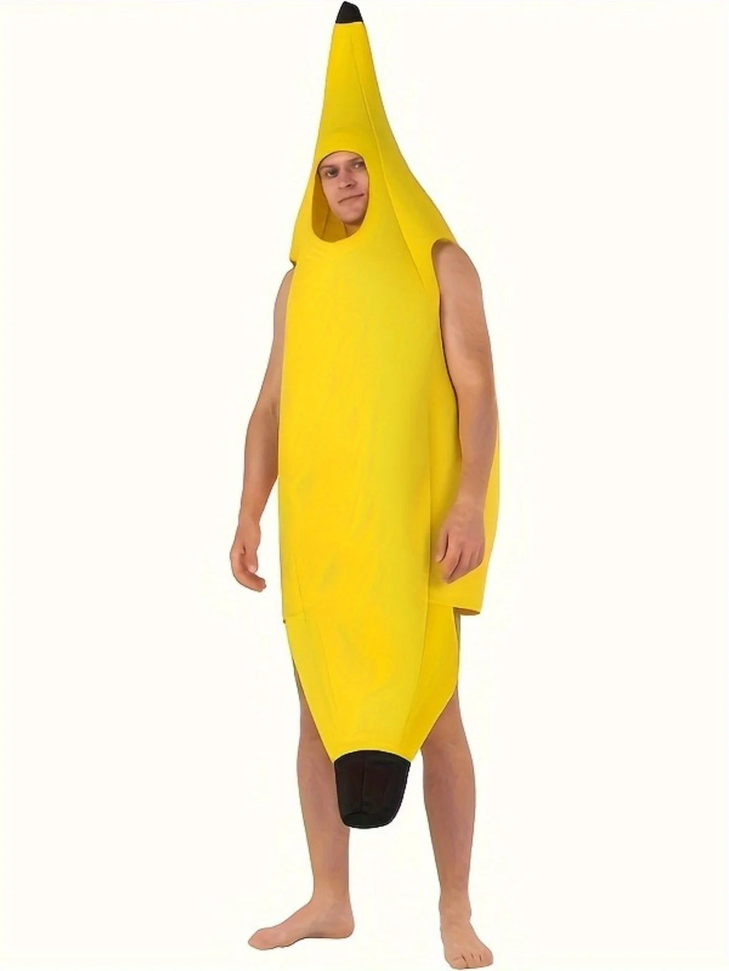 Déguisement Banane Léger et Respirant