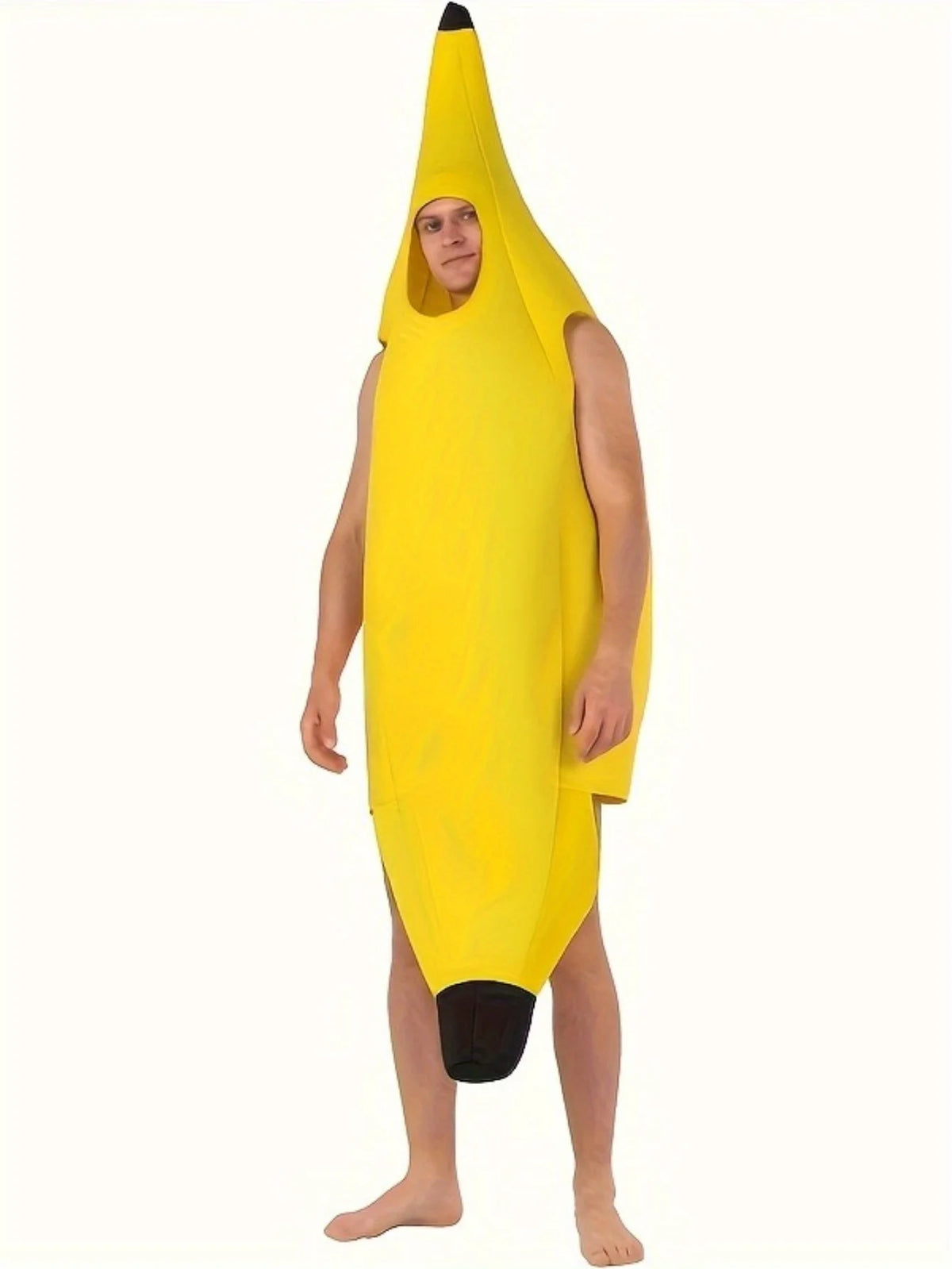 Déguisement Banane Léger et Respirant