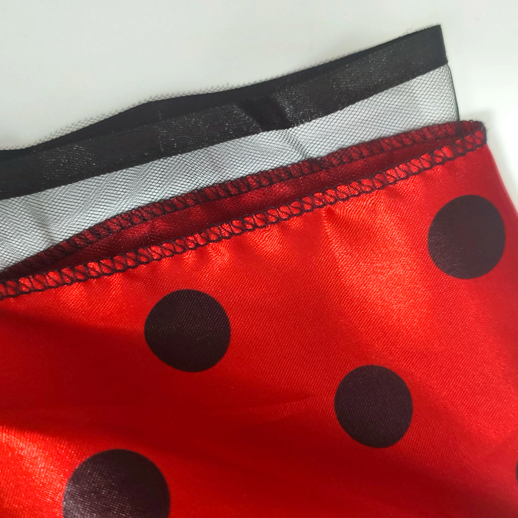 Jupe Tutu Coccinelle Fille – vue 5