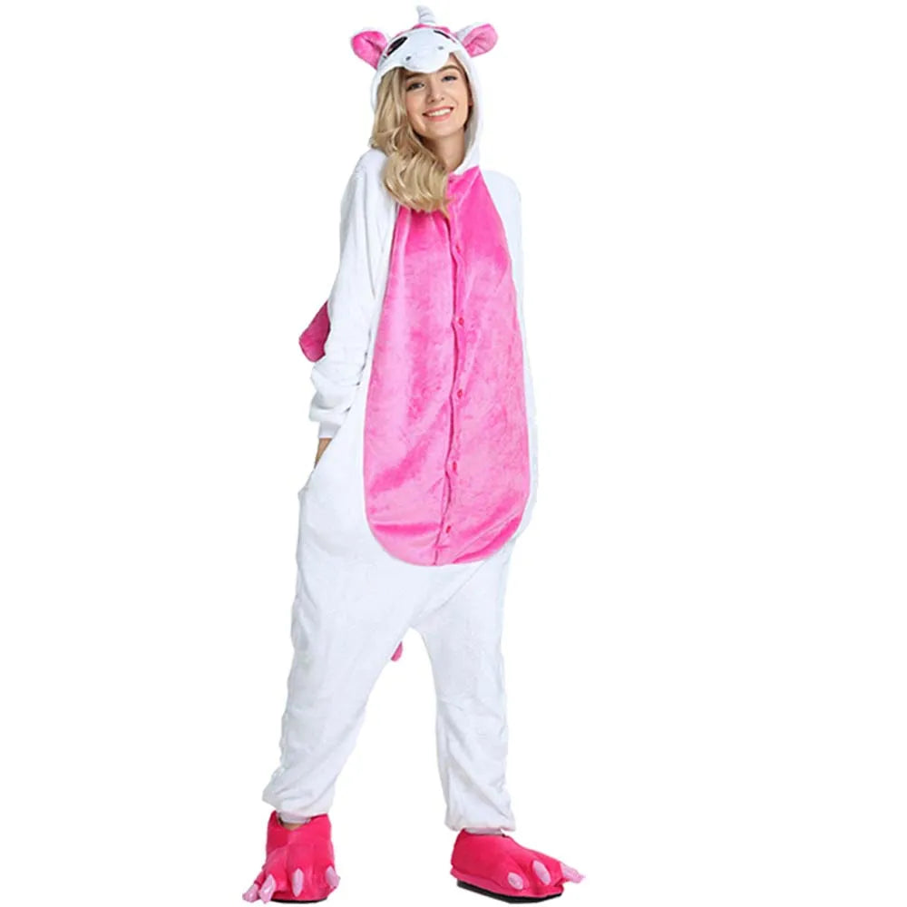 Kigurumi Animaux Famille - Combinaison Parent Enfant – vue 10