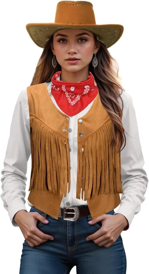 Déguisement Cowboy Adulte Homme – vue 2