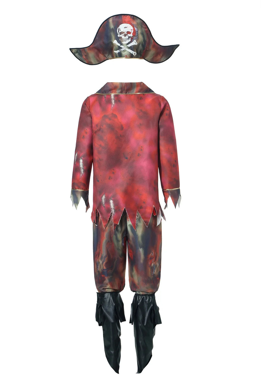 Kit Duo Déguisement Zombie Couple – vue 2