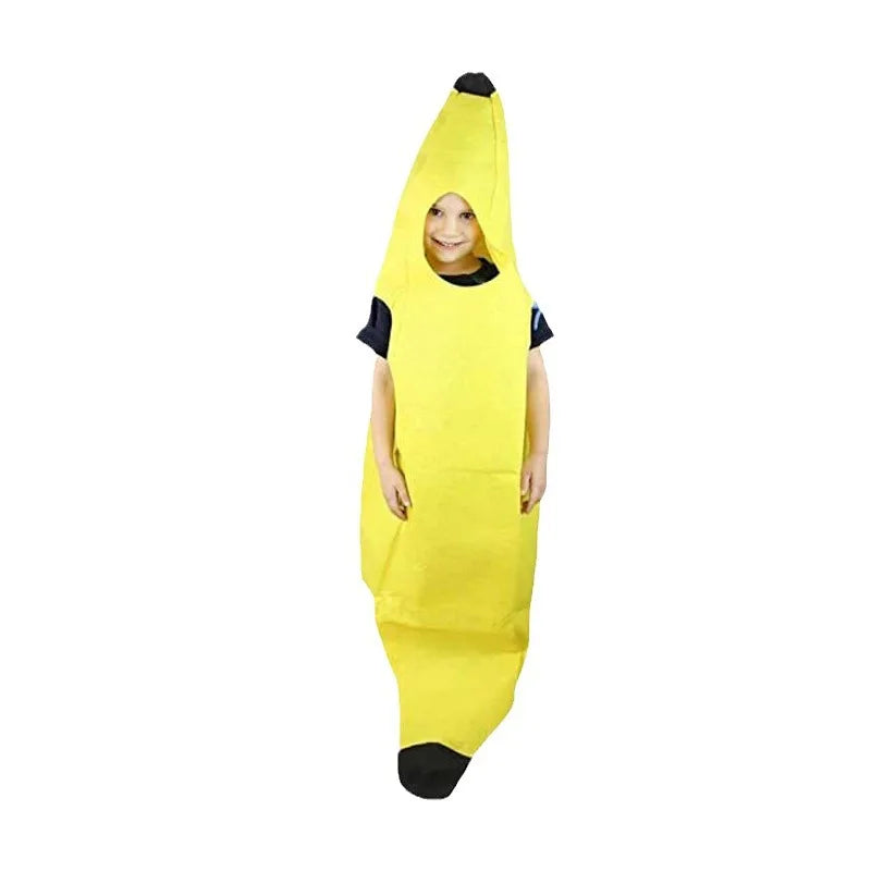 Déguisement Banane Adulte – Modèle Classique – vue 8