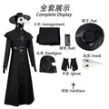 Costume de Médecin de la Peste Steampunk – vue 6