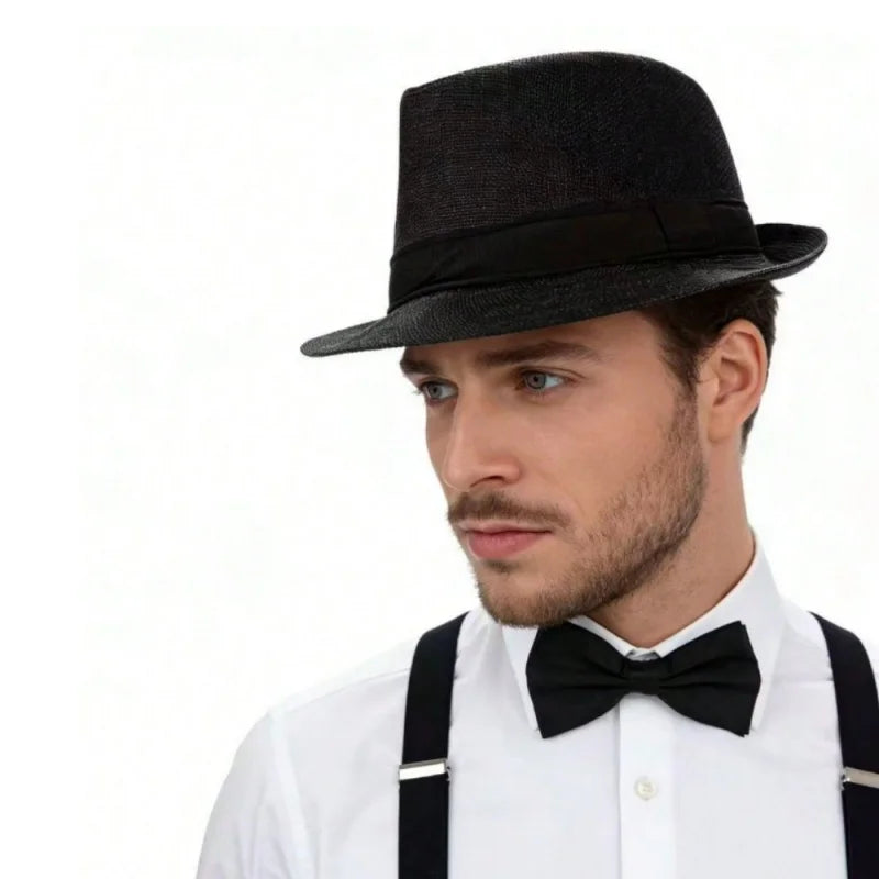 Kit Gangster Années 20 Homme – vue 3