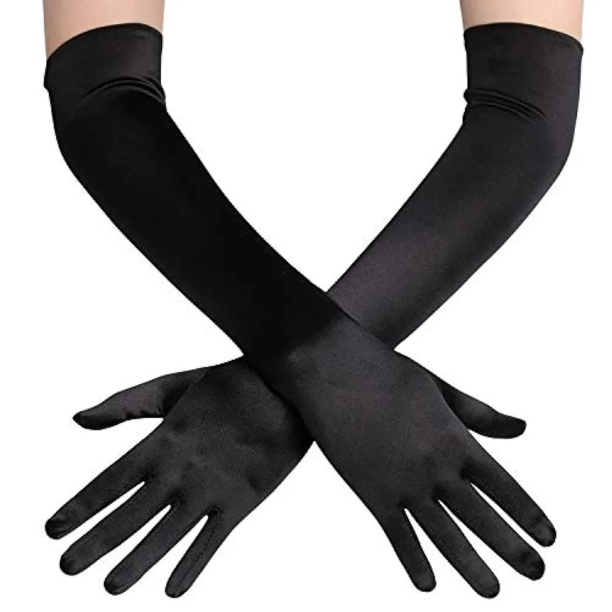 Gants Longs Élégants Femme – vue 18