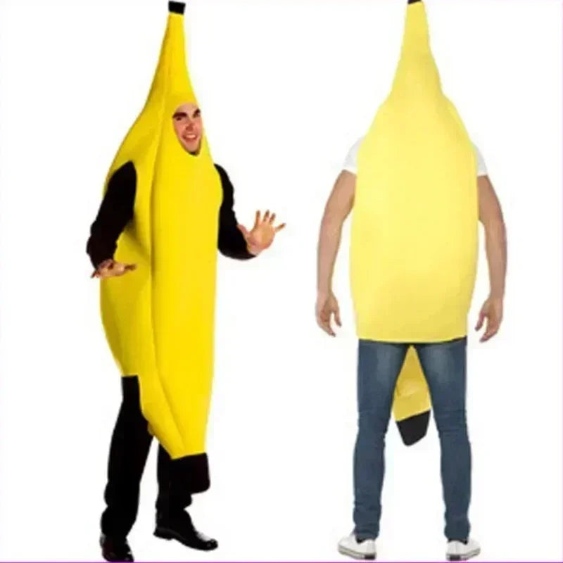 Déguisement Banane Adulte – Modèle Classique – vue 3