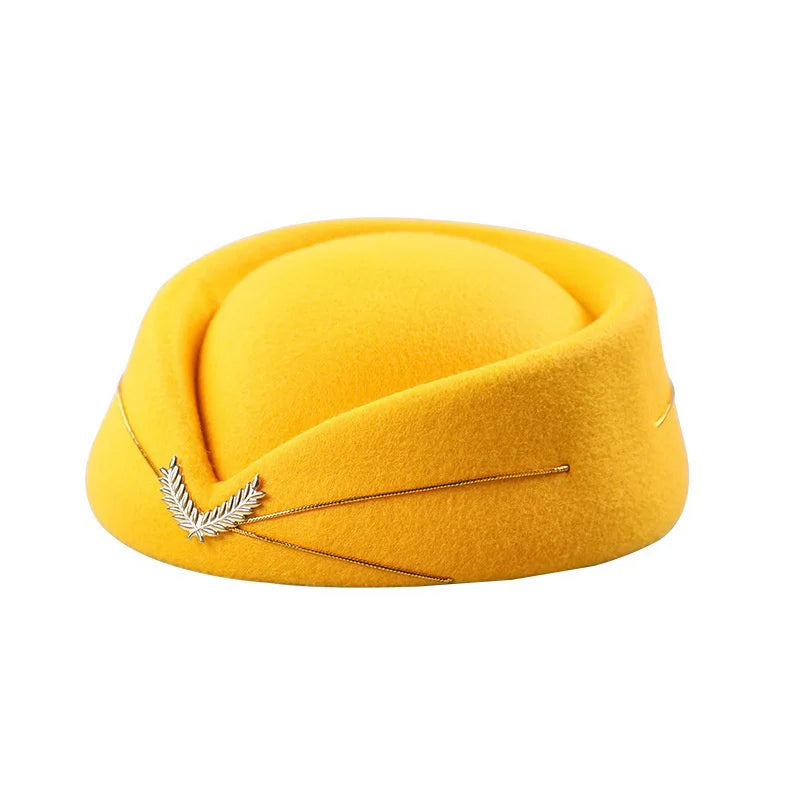 Béret d'Hôtesse de l'Air – vue 3