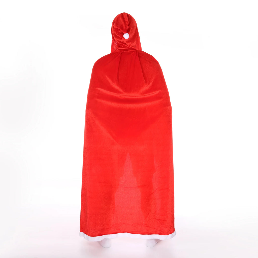 Cape Père Noël Longue à Capuche – vue 3