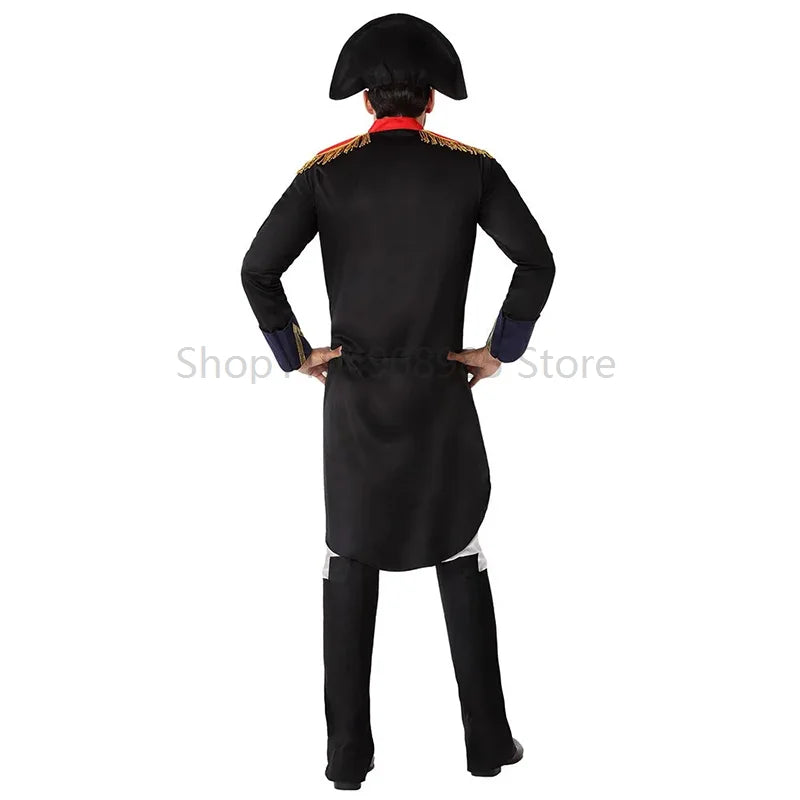 Costume de Général Napoléonien Homme – vue 3