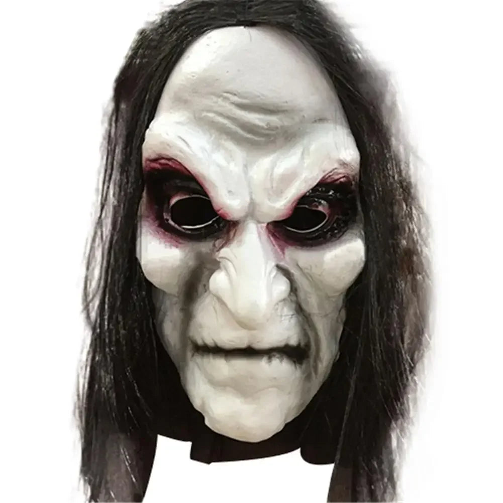 Masque Zombie Fantôme d'Horreur