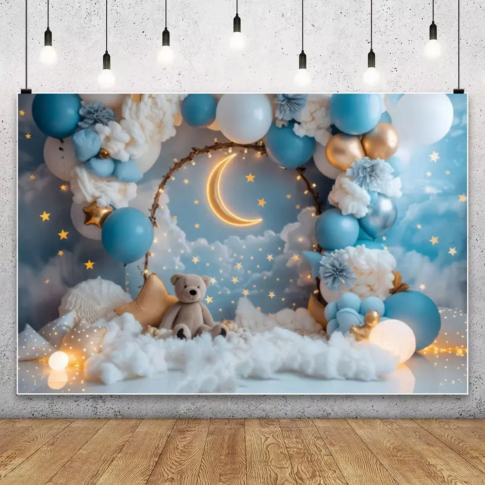 Toile de Fond Décorative pour Anniversaire et Séance Photo – vue 11