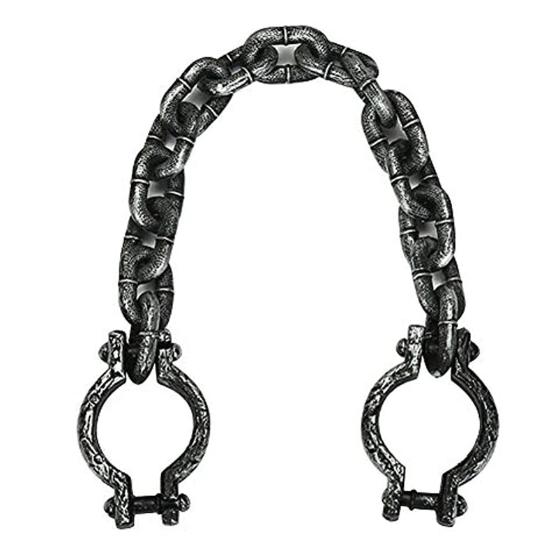 Menottes Duveteuses Roses - Accessoire Déguisement Policier – vue 5