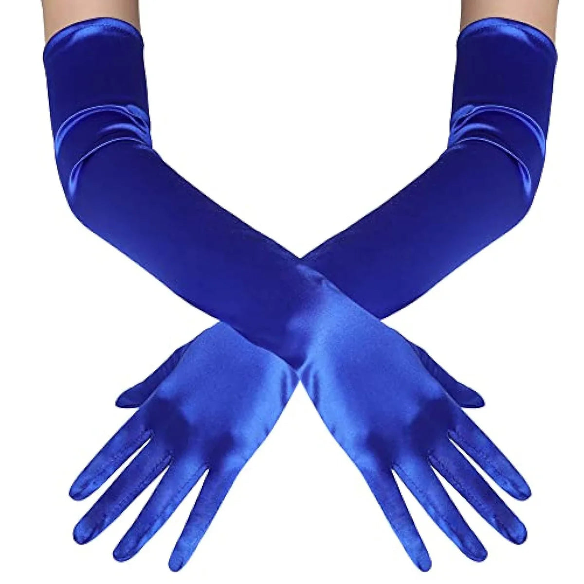 Gants Longs Élégants Femme – vue 19