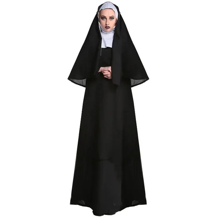 Déguisement Nonne Femme