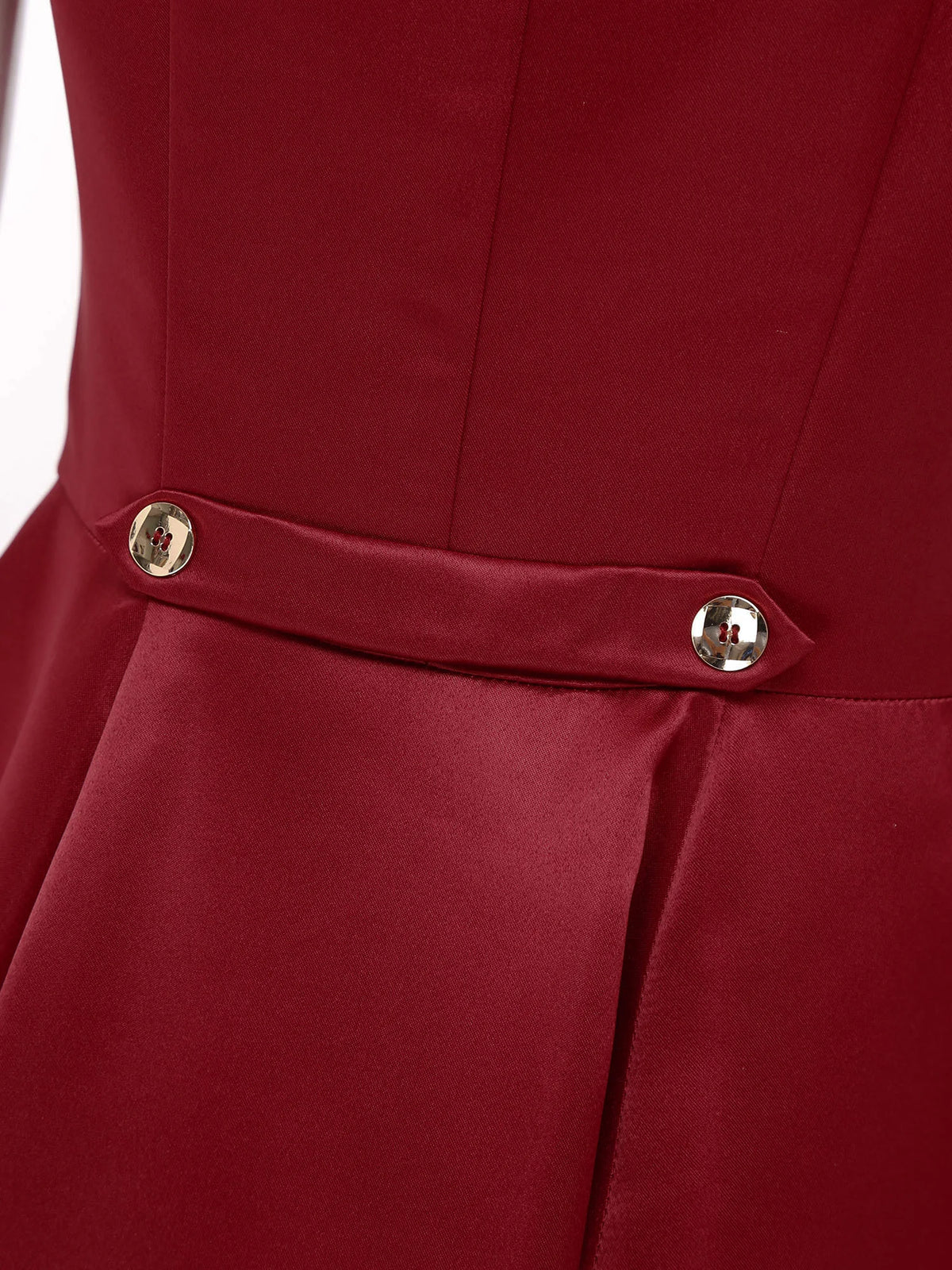 Veste Vampire Victorienne Steampunk Femme – vue 5