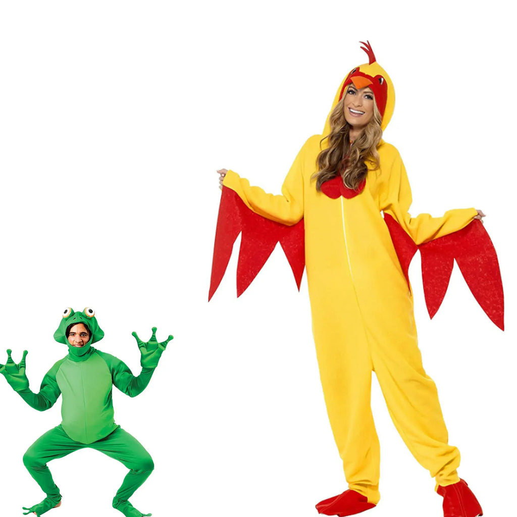 Combinaison Grenouille Adulte Unisexe