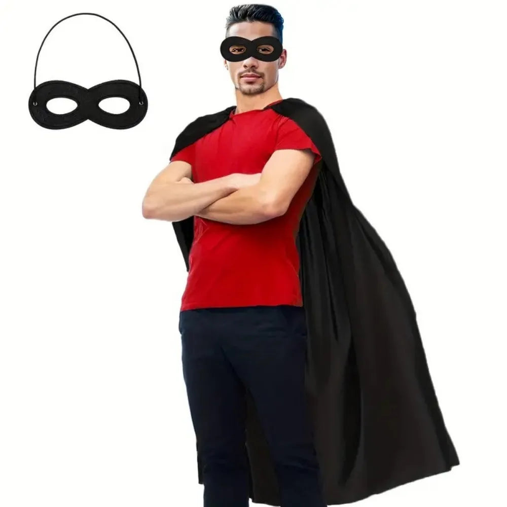 Cape de Super-Héros avec Masque – Lot de 2 – vue 9