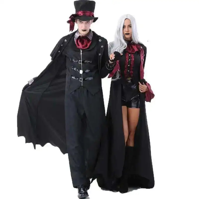 Déguisement Vampire Couple – vue 2