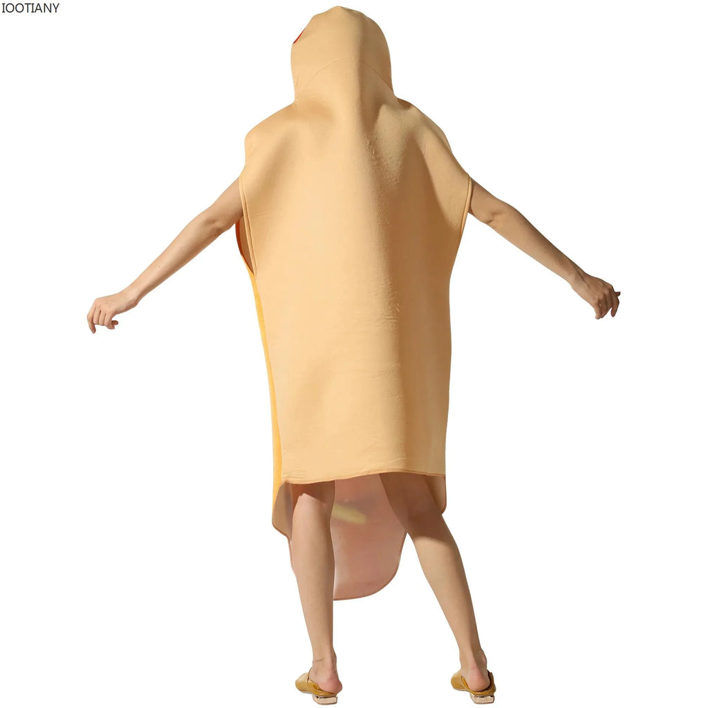 Déguisement Hot-Dog Adulte – vue 3