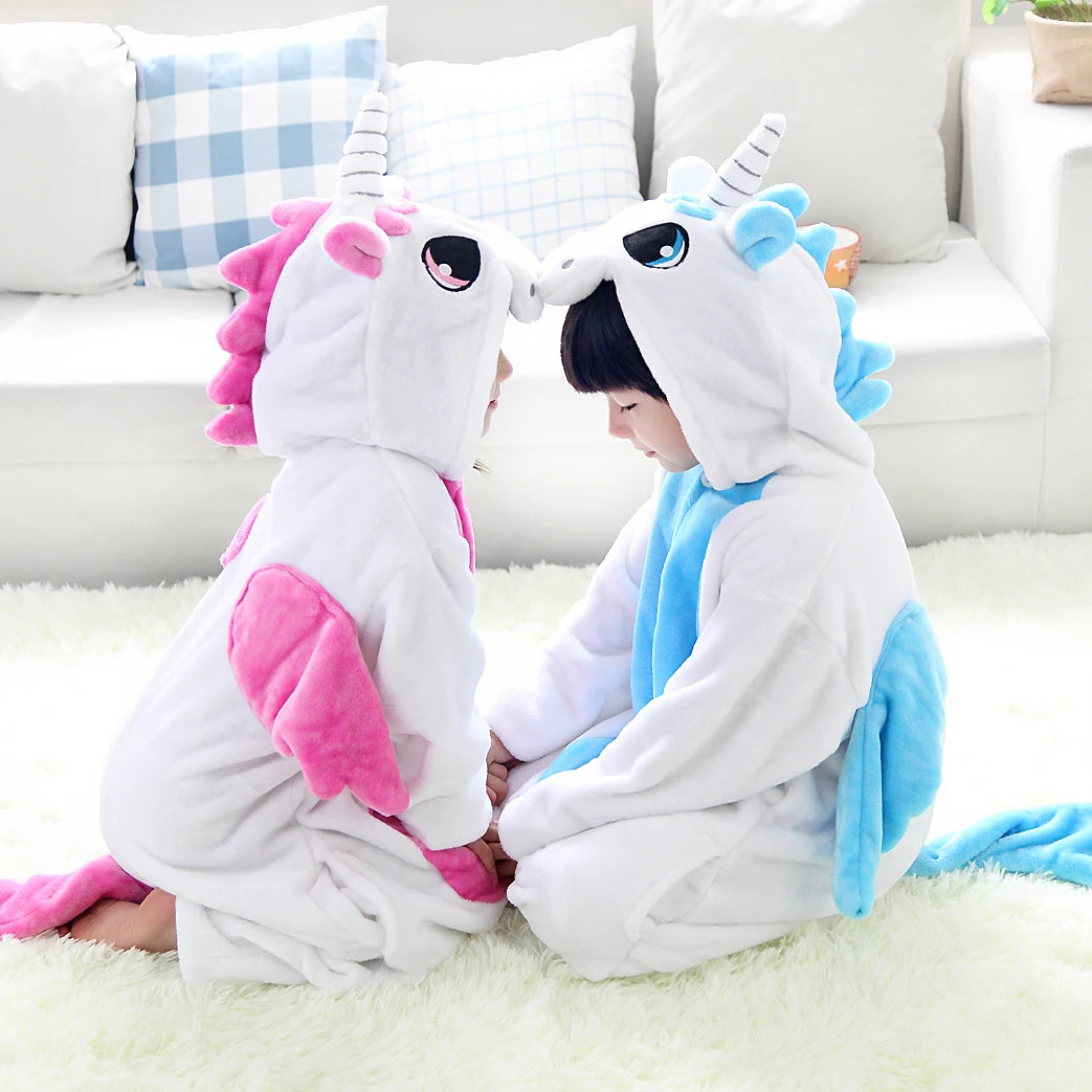 Déguisement Licorne Enfant – vue 5