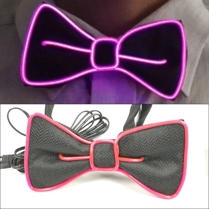 Lunettes Lumineuses LED Néon – vue 18