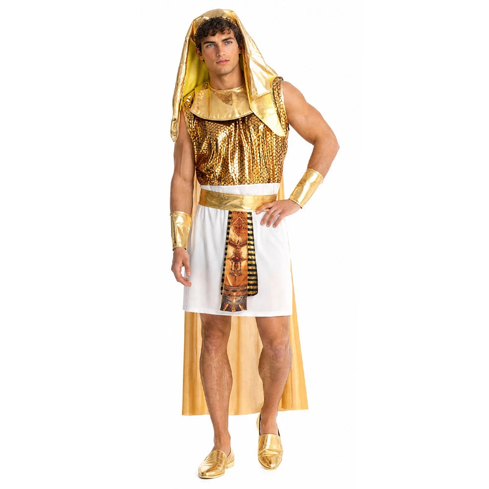 Déguisement Pharaon Homme – vue 3